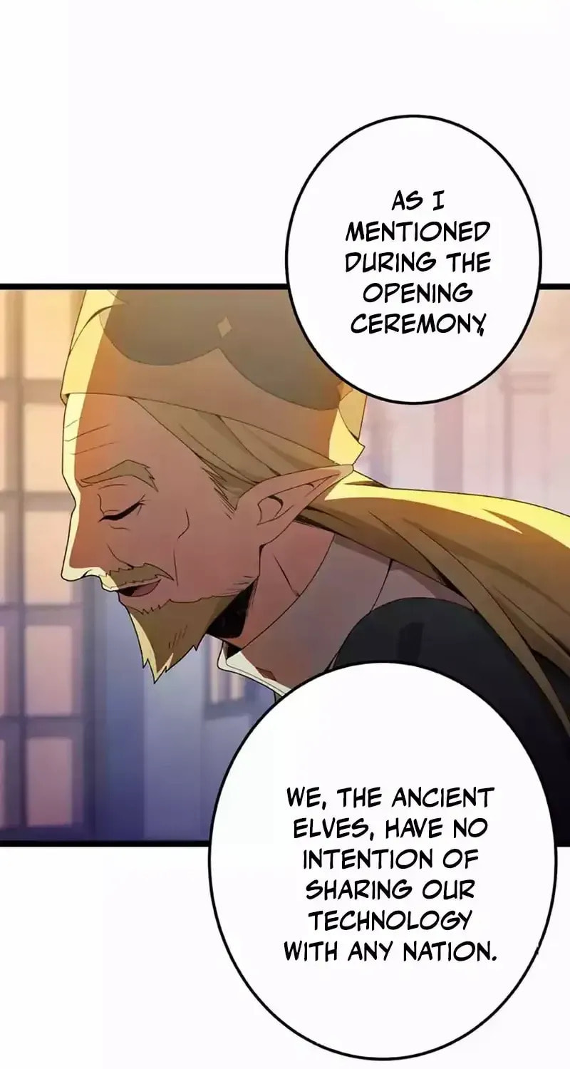 Resurrected Demon King (Colored) Chapter 41 page 8 - 