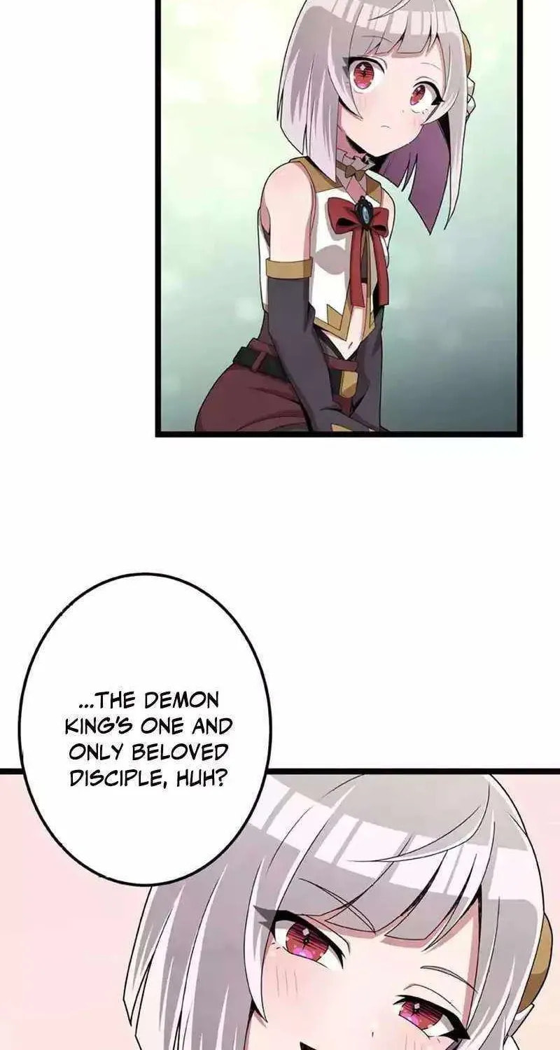 Resurrected Demon King (Colored) Chapter 42 page 22 - 