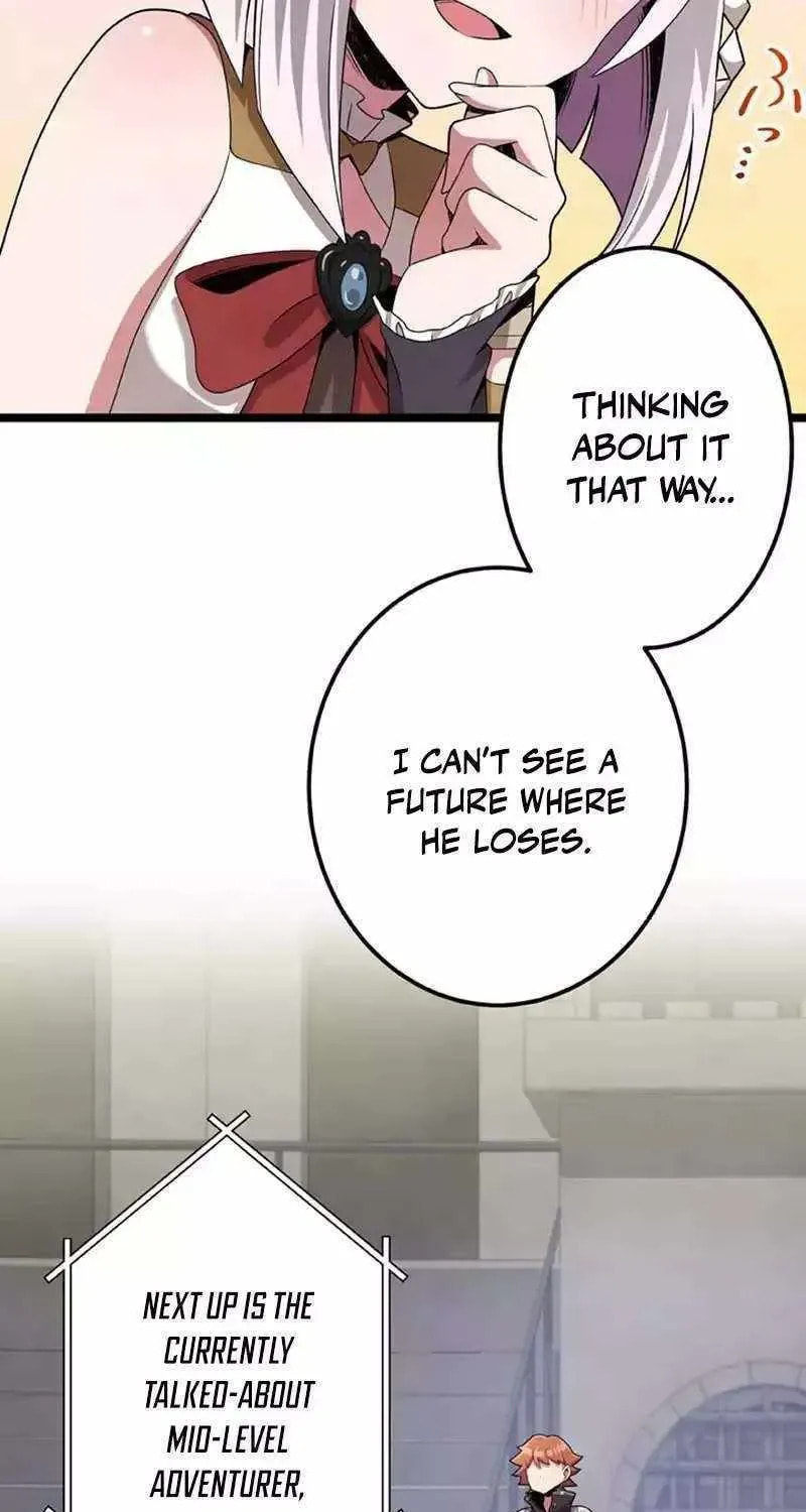Resurrected Demon King (Colored) Chapter 42 page 23 - 
