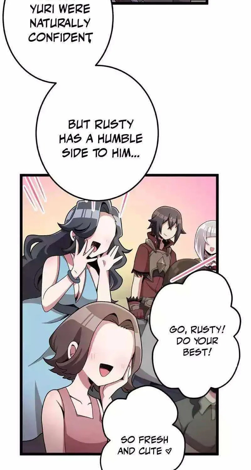 Resurrected Demon King (Colored) Chapter 42 page 26 - 