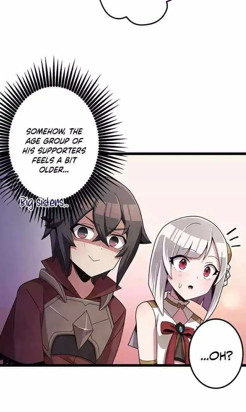 Resurrected Demon King (Colored) Chapter 42 page 27 - 