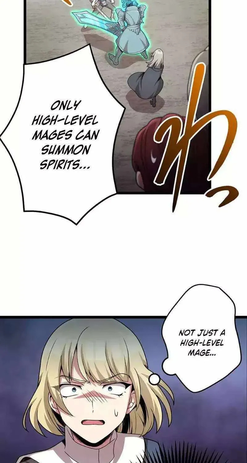 Resurrected Demon King (Colored) Chapter 42 page 5 - 