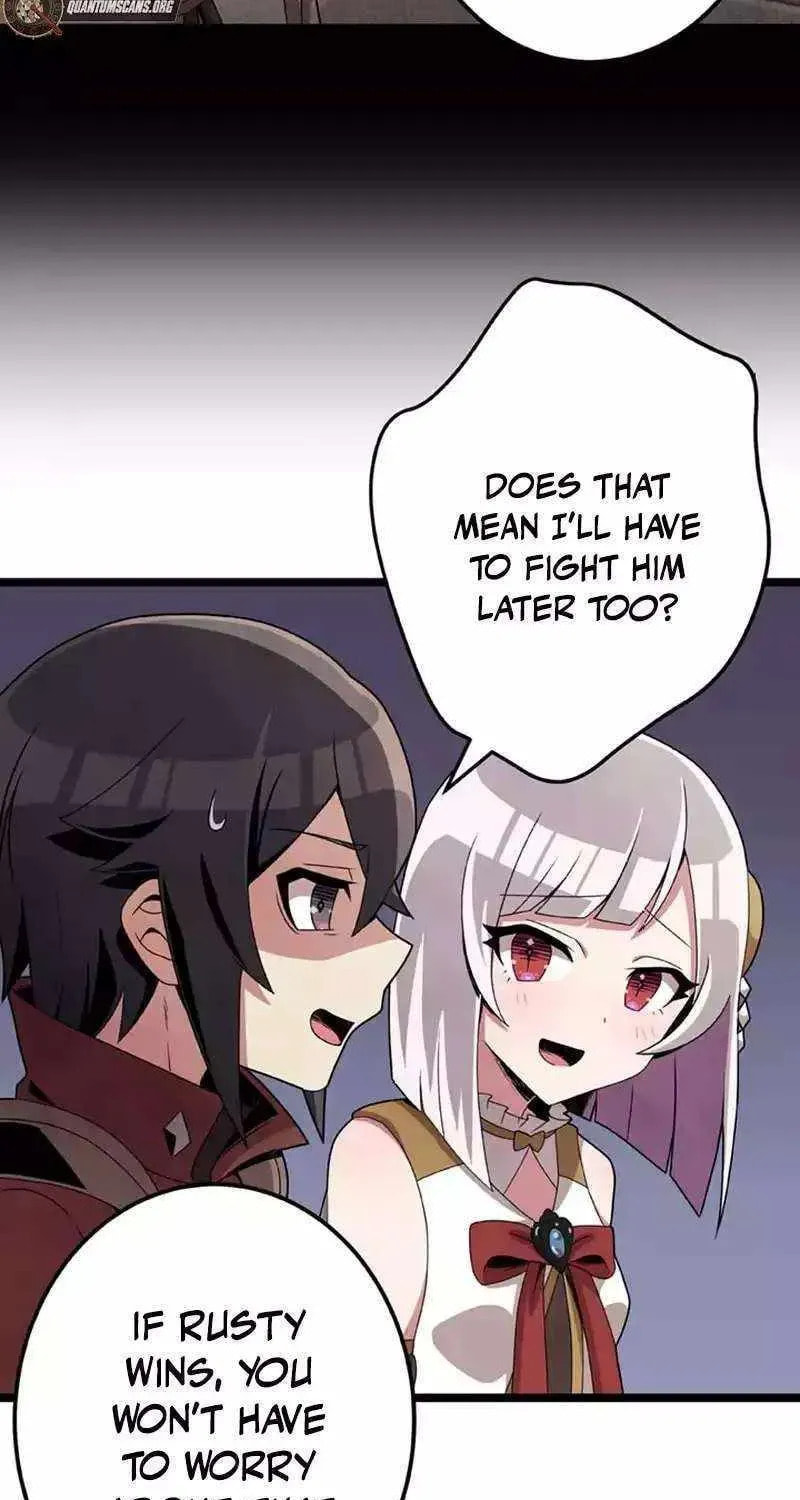 Resurrected Demon King (Colored) Chapter 42 page 43 - 