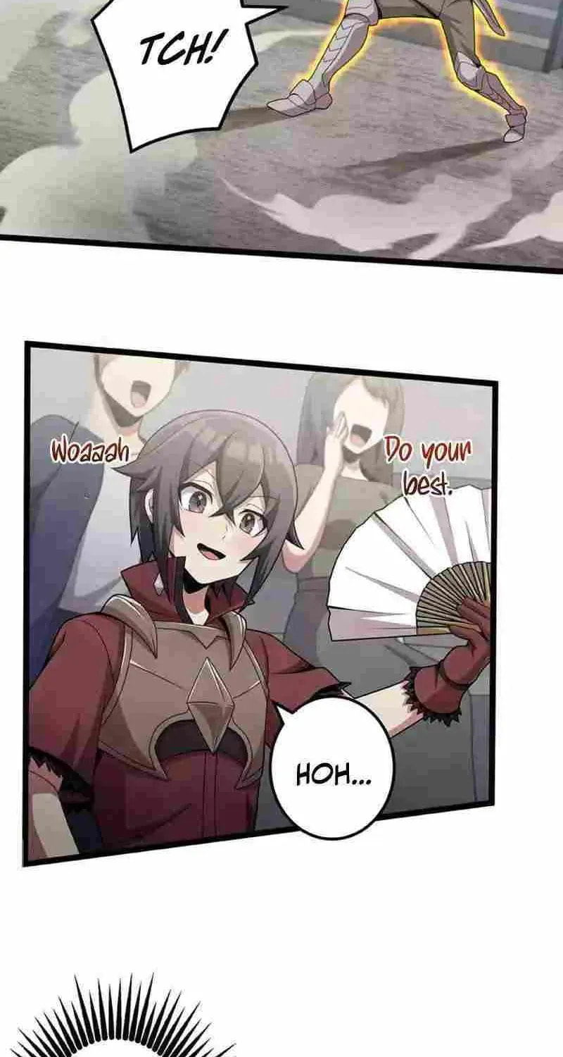 Resurrected Demon King (Colored) Chapter 42 page 51 - 
