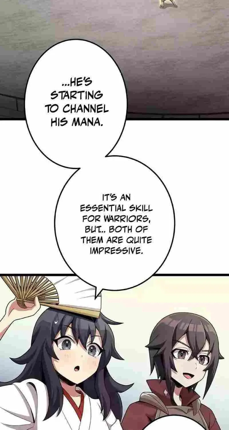 Resurrected Demon King (Colored) Chapter 42 page 54 - 