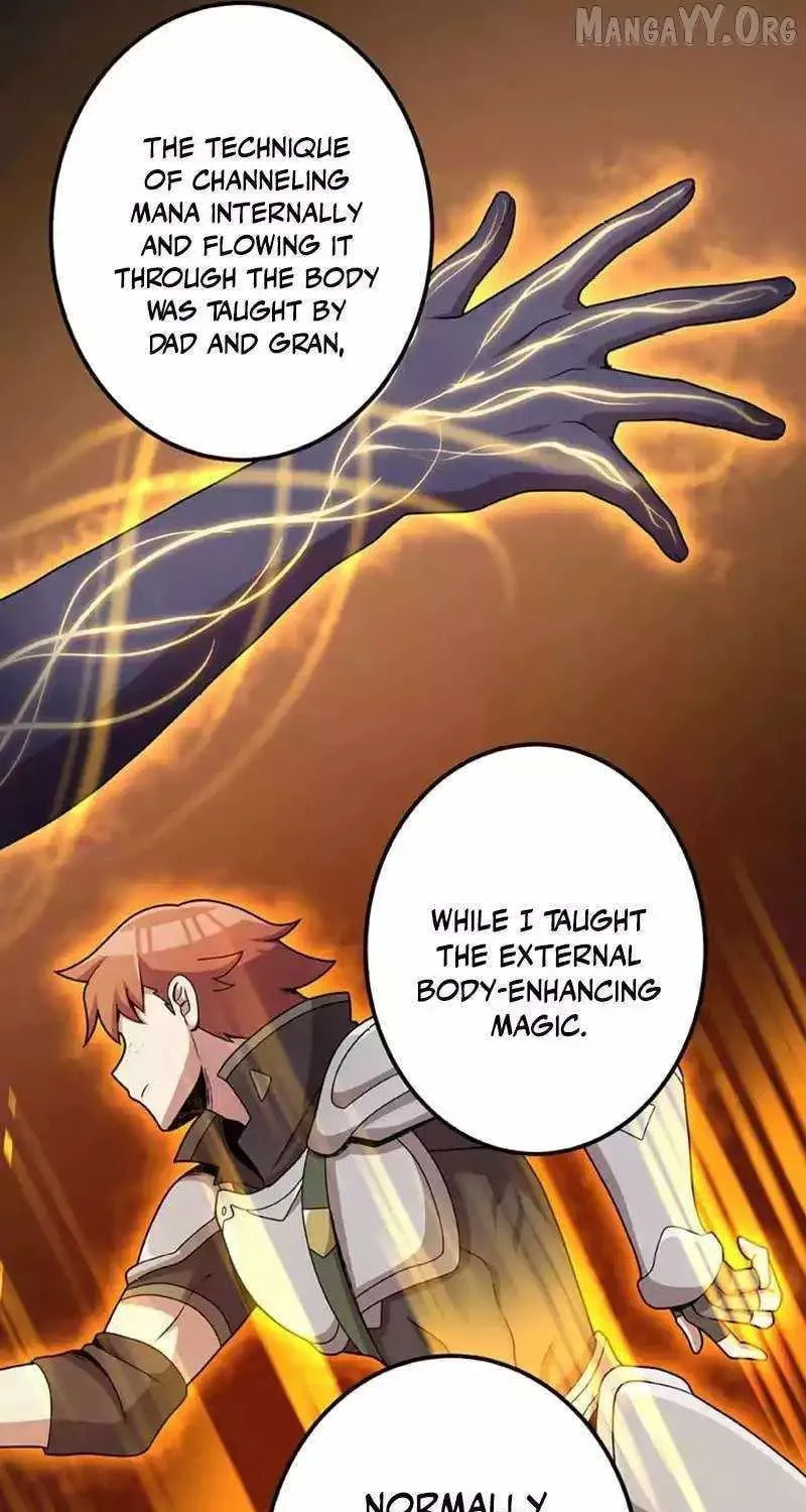 Resurrected Demon King (Colored) Chapter 42 page 56 - 