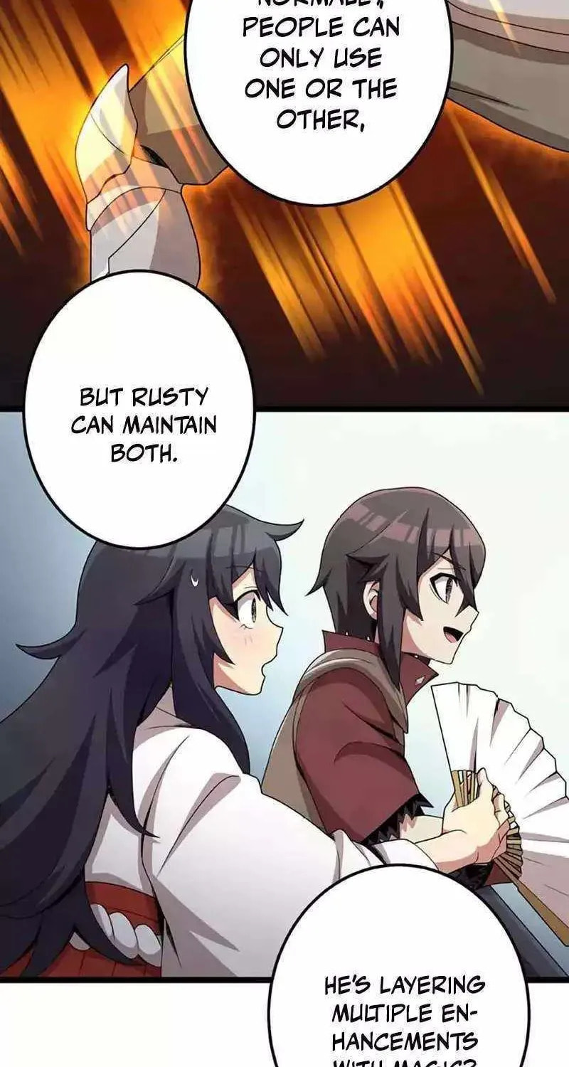 Resurrected Demon King (Colored) Chapter 42 page 57 - 