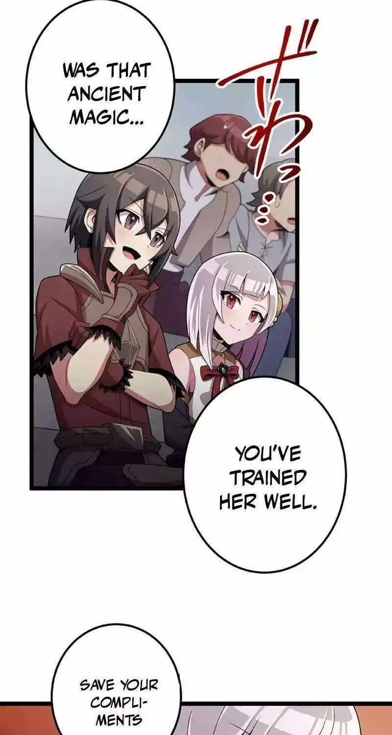 Resurrected Demon King (Colored) Chapter 42 page 8 - 