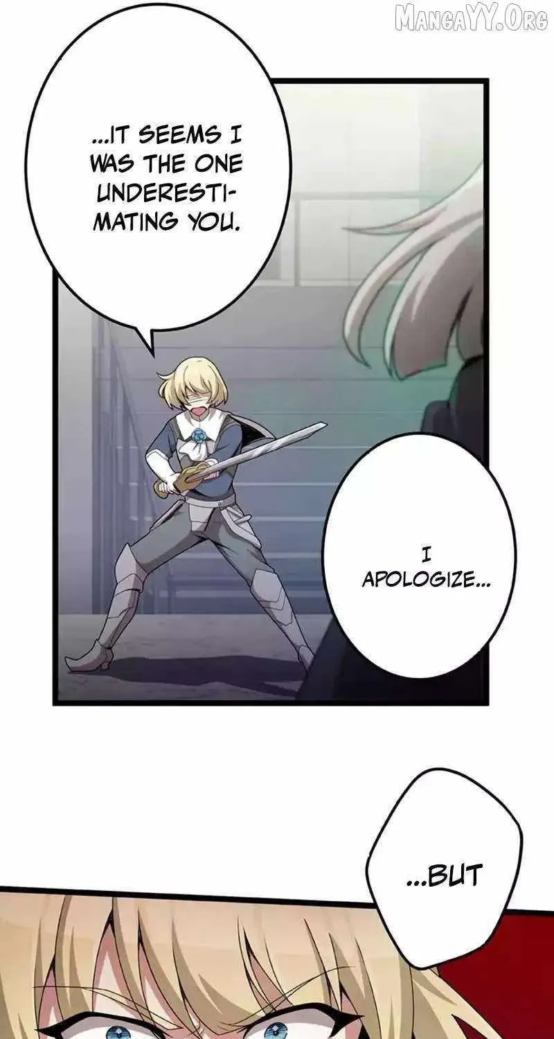 Resurrected Demon King (Colored) Chapter 42 page 10 - 