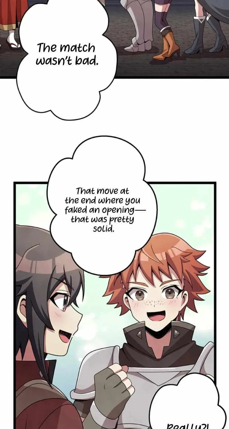 Resurrected Demon King (Colored) Chapter 43 page 13 - 