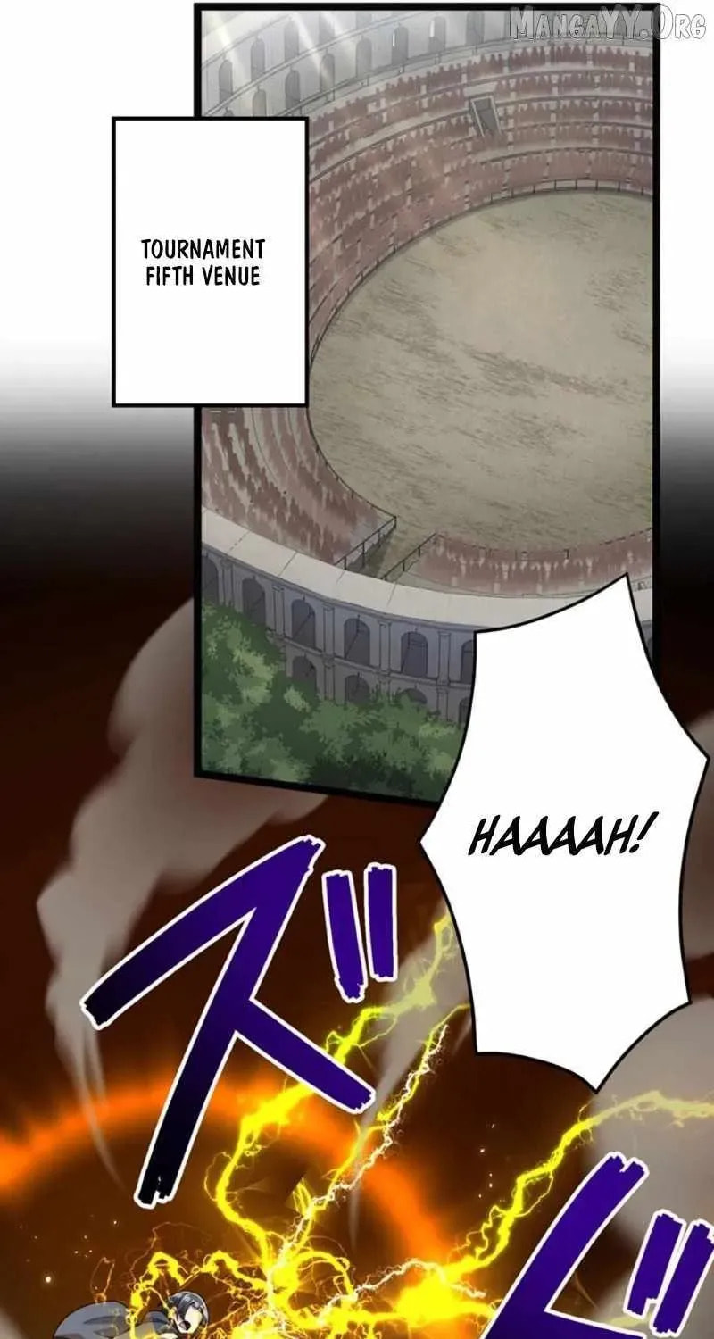 Resurrected Demon King (Colored) Chapter 43 page 17 - 