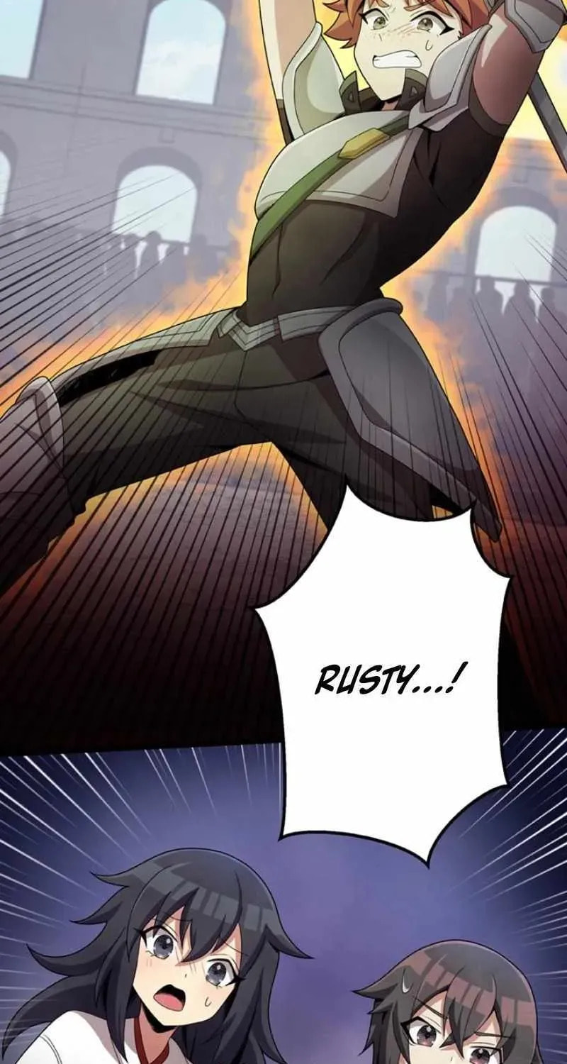 Resurrected Demon King (Colored) Chapter 43 page 3 - 