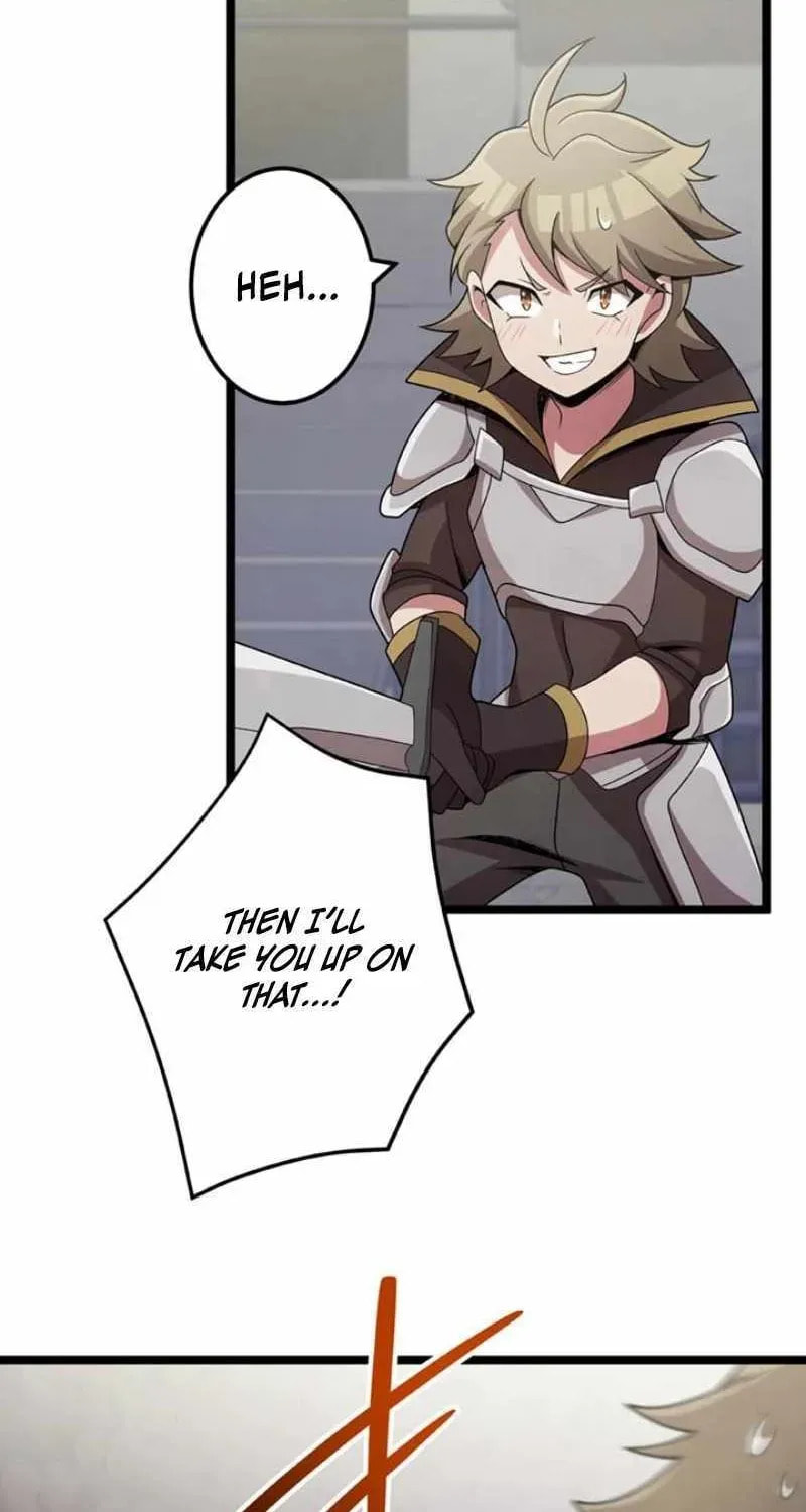 Resurrected Demon King (Colored) Chapter 43 page 30 - 