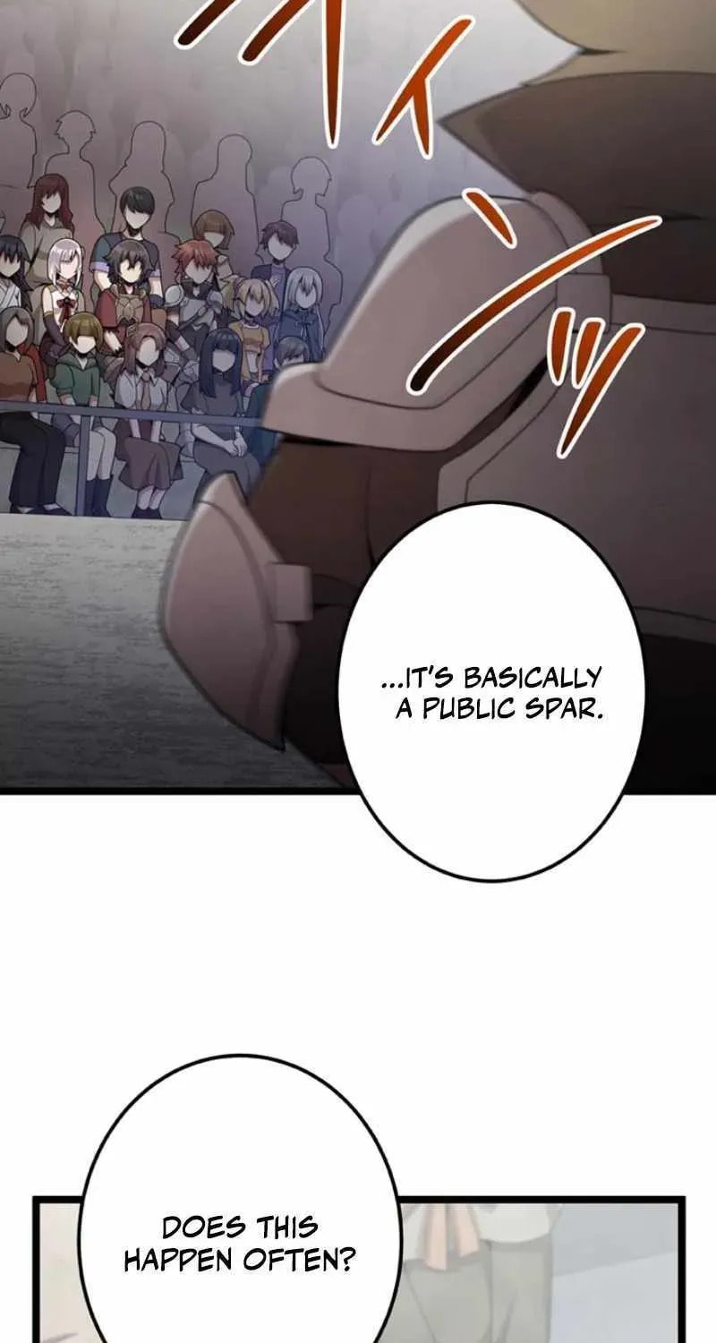 Resurrected Demon King (Colored) Chapter 43 page 31 - 