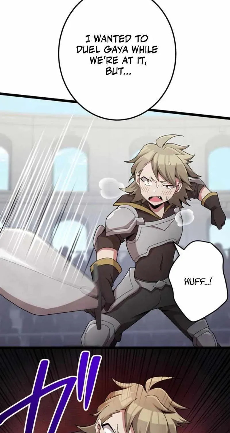 Resurrected Demon King (Colored) Chapter 43 page 34 - 