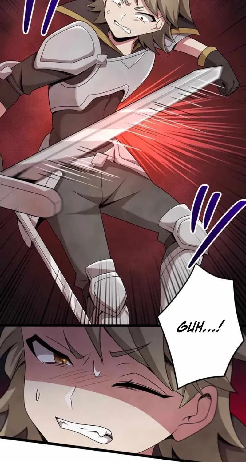 Resurrected Demon King (Colored) Chapter 43 page 35 - 