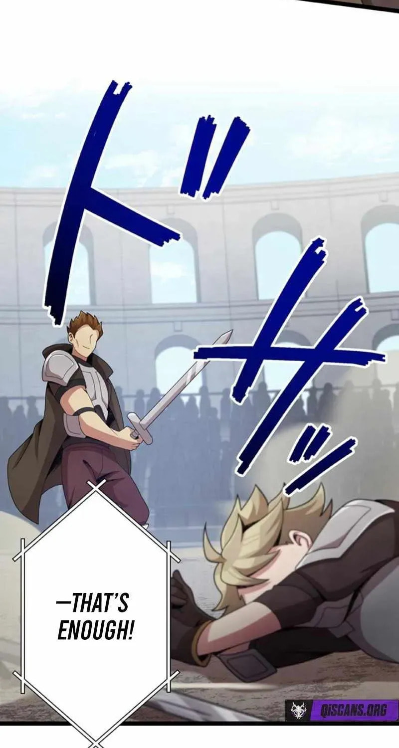 Resurrected Demon King (Colored) Chapter 43 page 36 - 