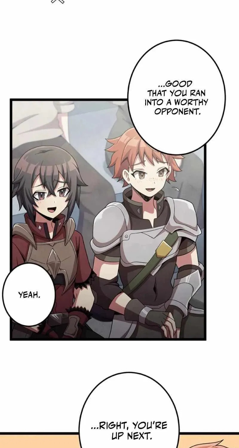 Resurrected Demon King (Colored) Chapter 43 page 37 - 