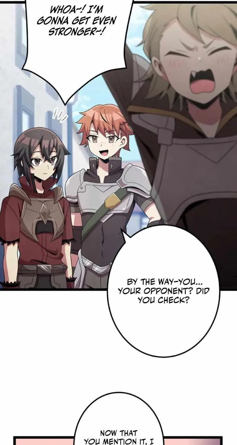 Resurrected Demon King (Colored) Chapter 43 page 43 - 
