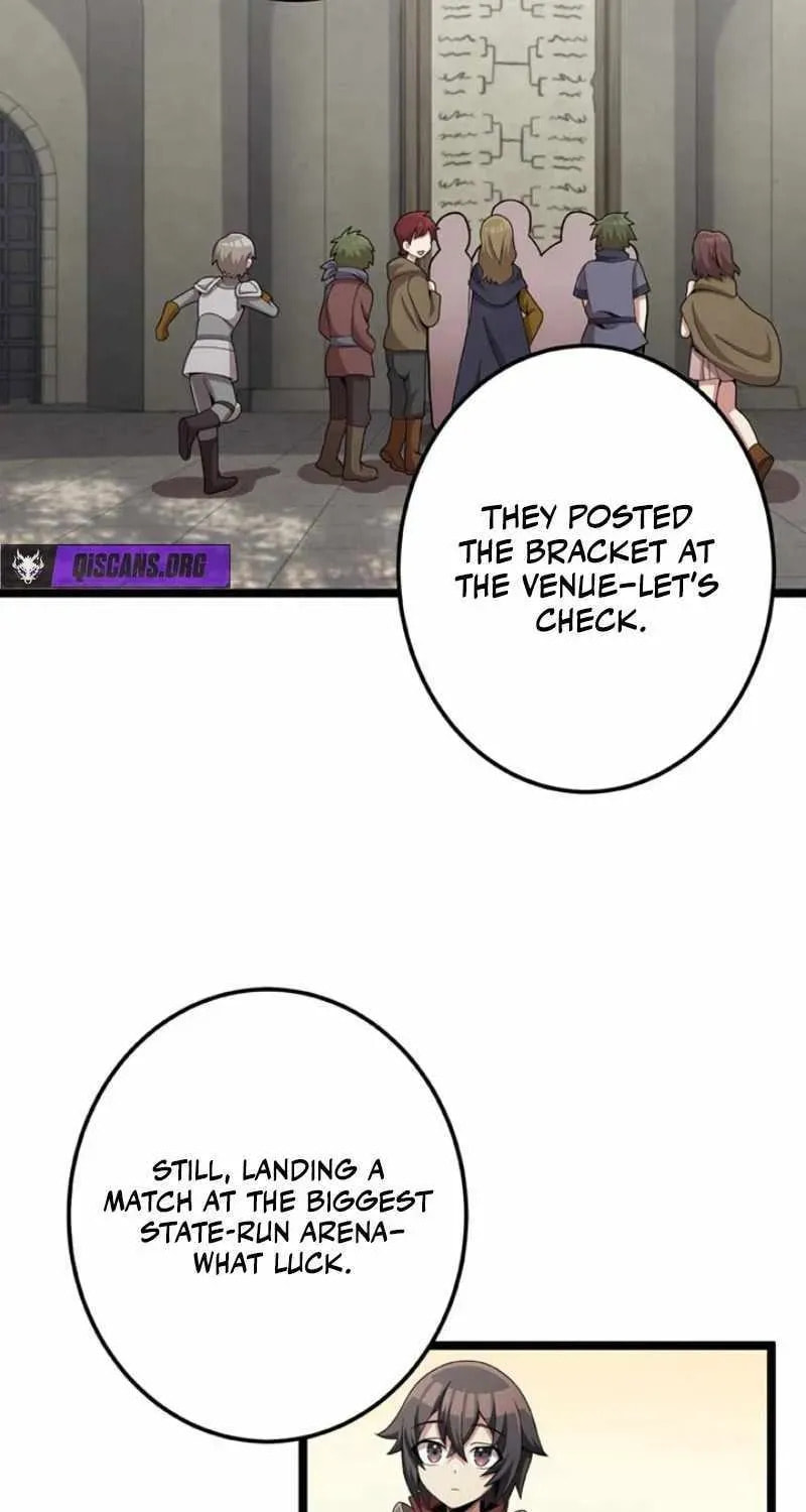 Resurrected Demon King (Colored) Chapter 43 page 45 - 