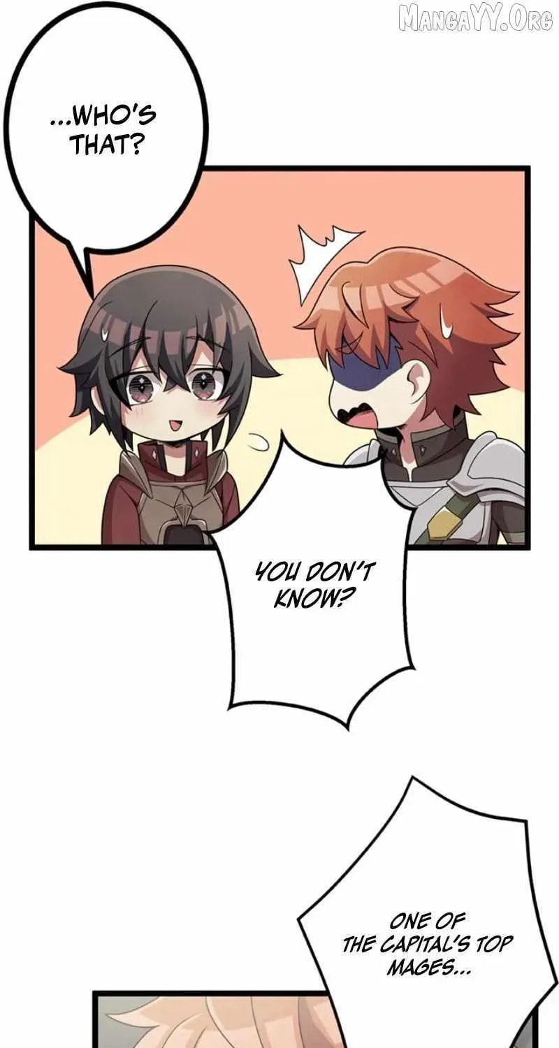 Resurrected Demon King (Colored) Chapter 43 page 49 - 