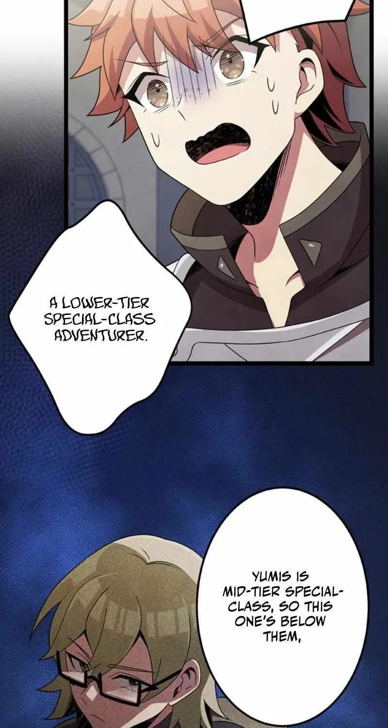 Resurrected Demon King (Colored) Chapter 43 page 50 - 