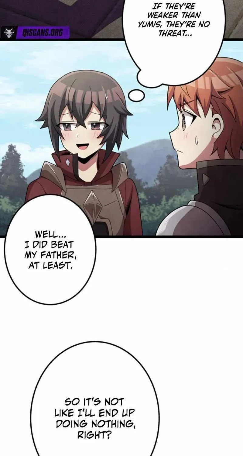 Resurrected Demon King (Colored) Chapter 43 page 52 - 