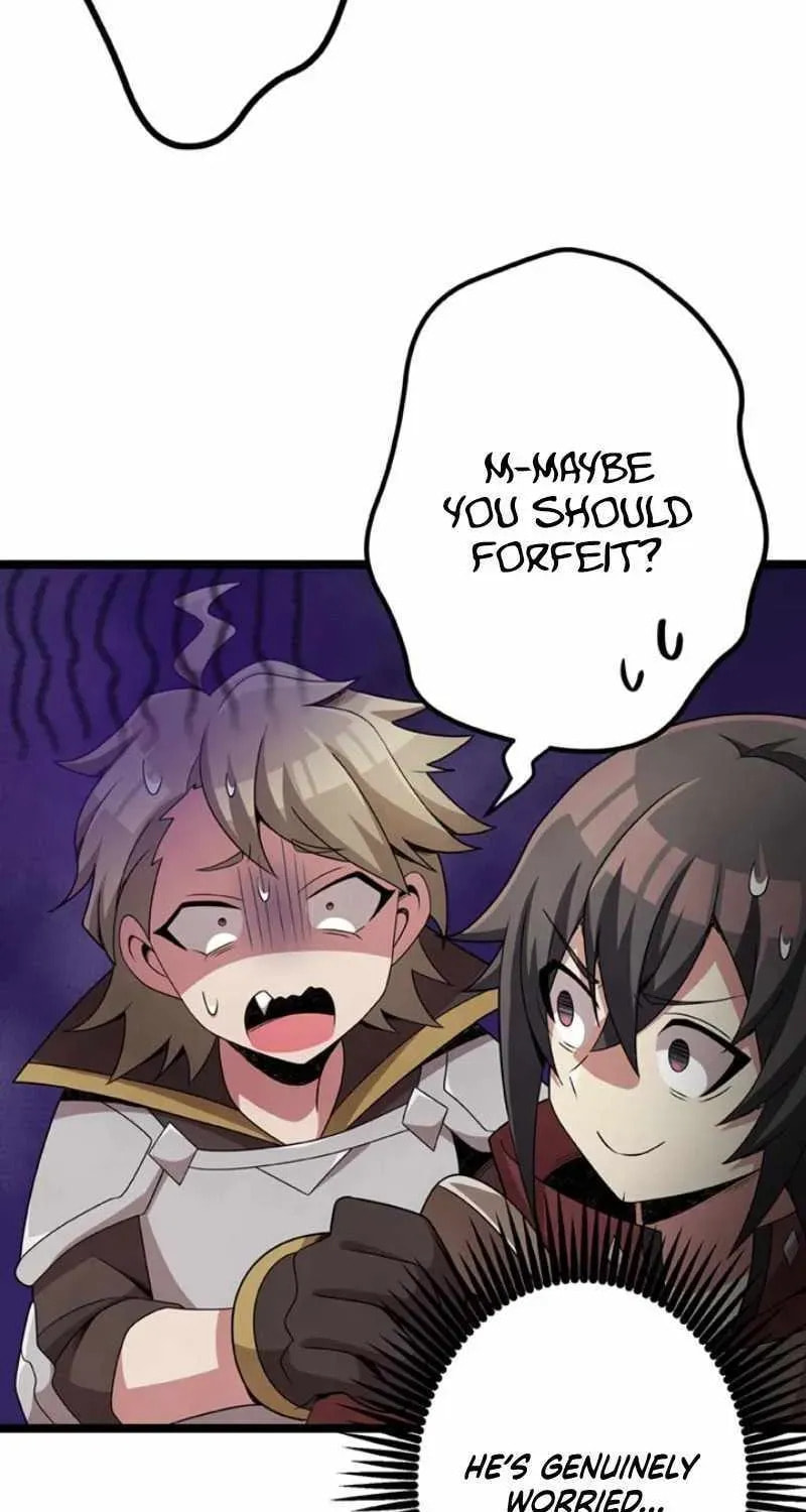 Resurrected Demon King (Colored) Chapter 43 page 55 - 