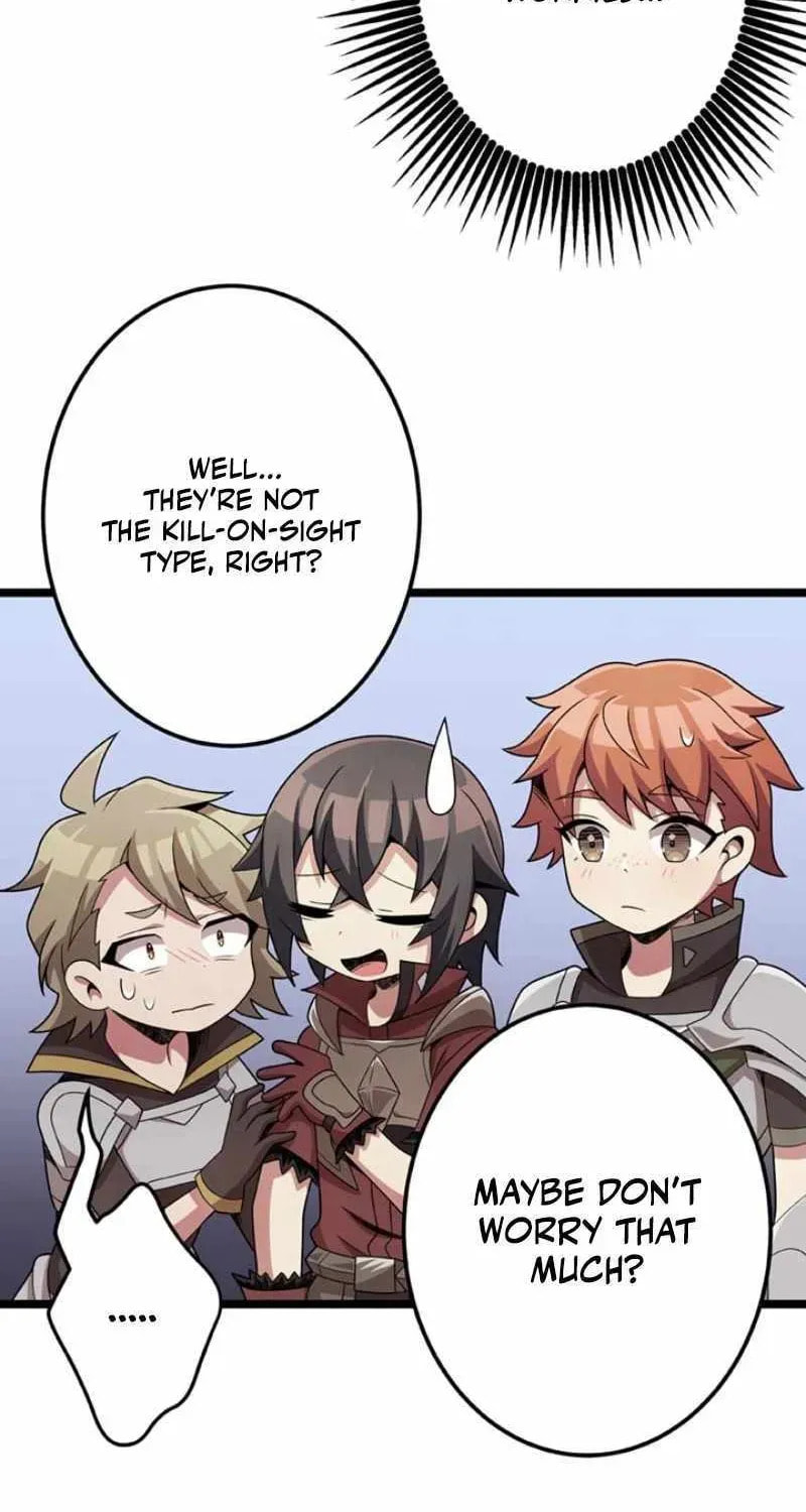 Resurrected Demon King (Colored) Chapter 43 page 56 - 