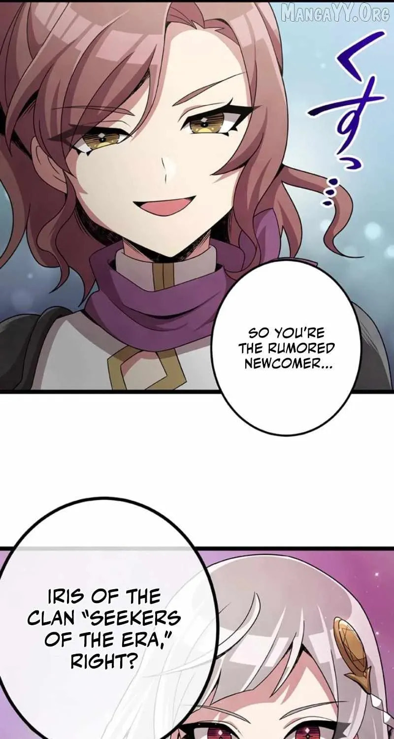 Resurrected Demon King (Colored) Chapter 43 page 65 - 