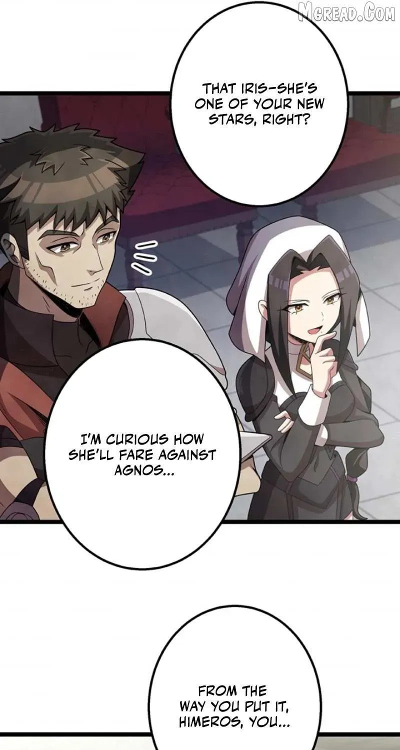 Resurrected Demon King (Colored) Chapter 44 page 17 - 
