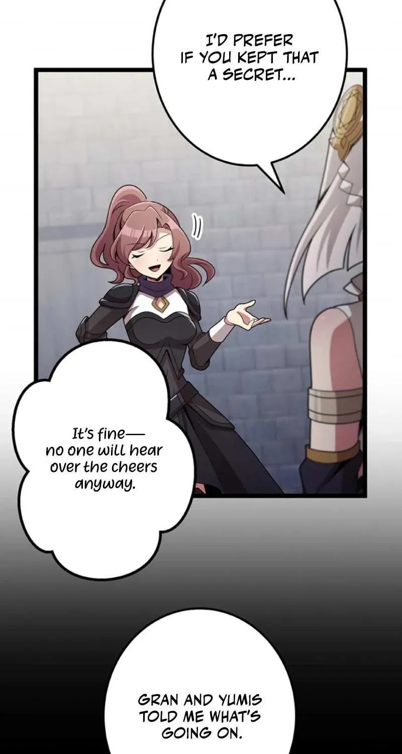 Resurrected Demon King (Colored) Chapter 44 page 3 - 