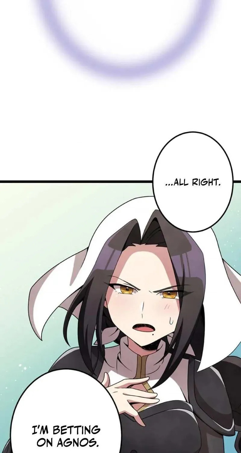 Resurrected Demon King (Colored) Chapter 44 page 22 - 