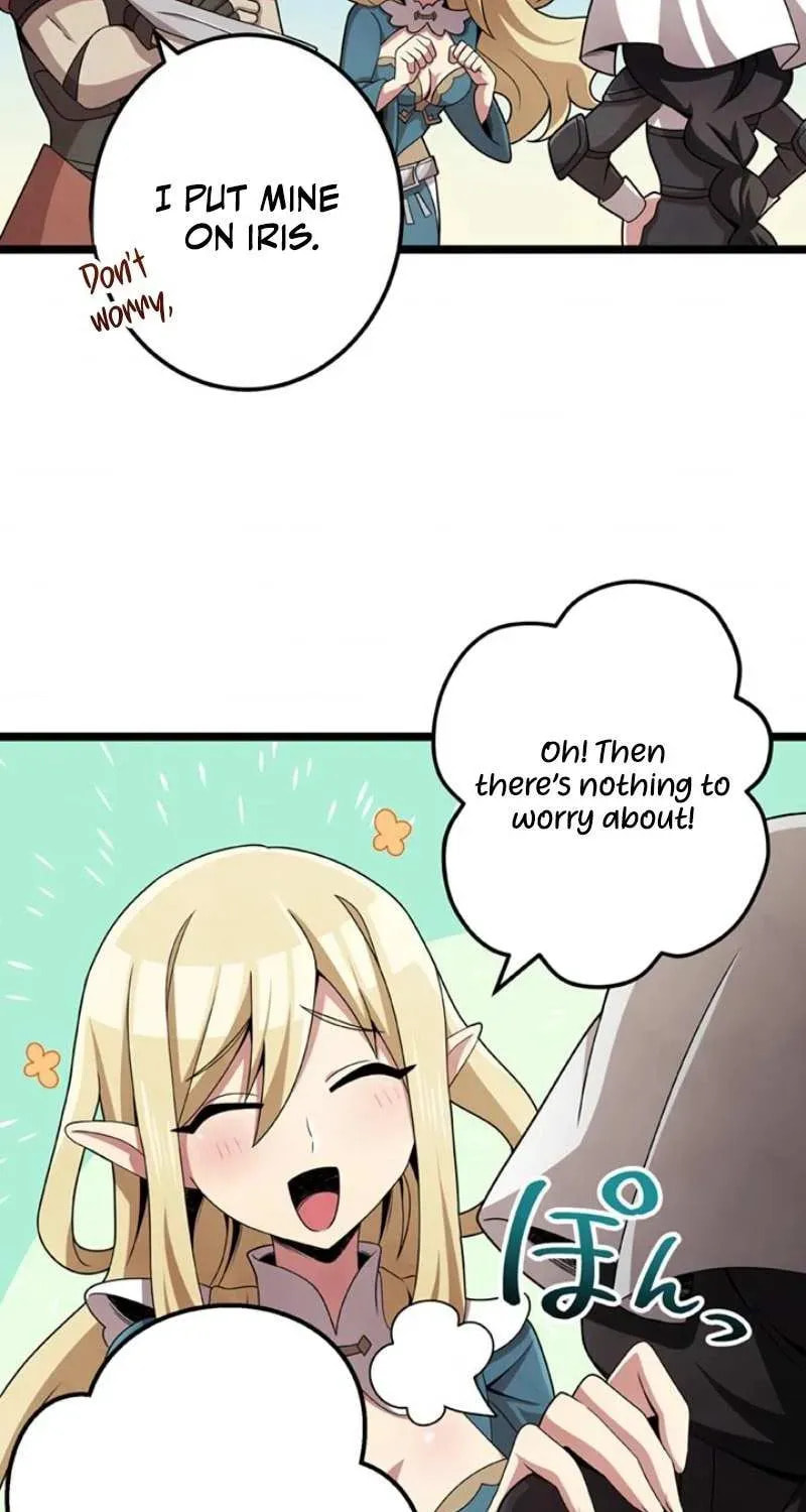 Resurrected Demon King (Colored) Chapter 44 page 27 - 