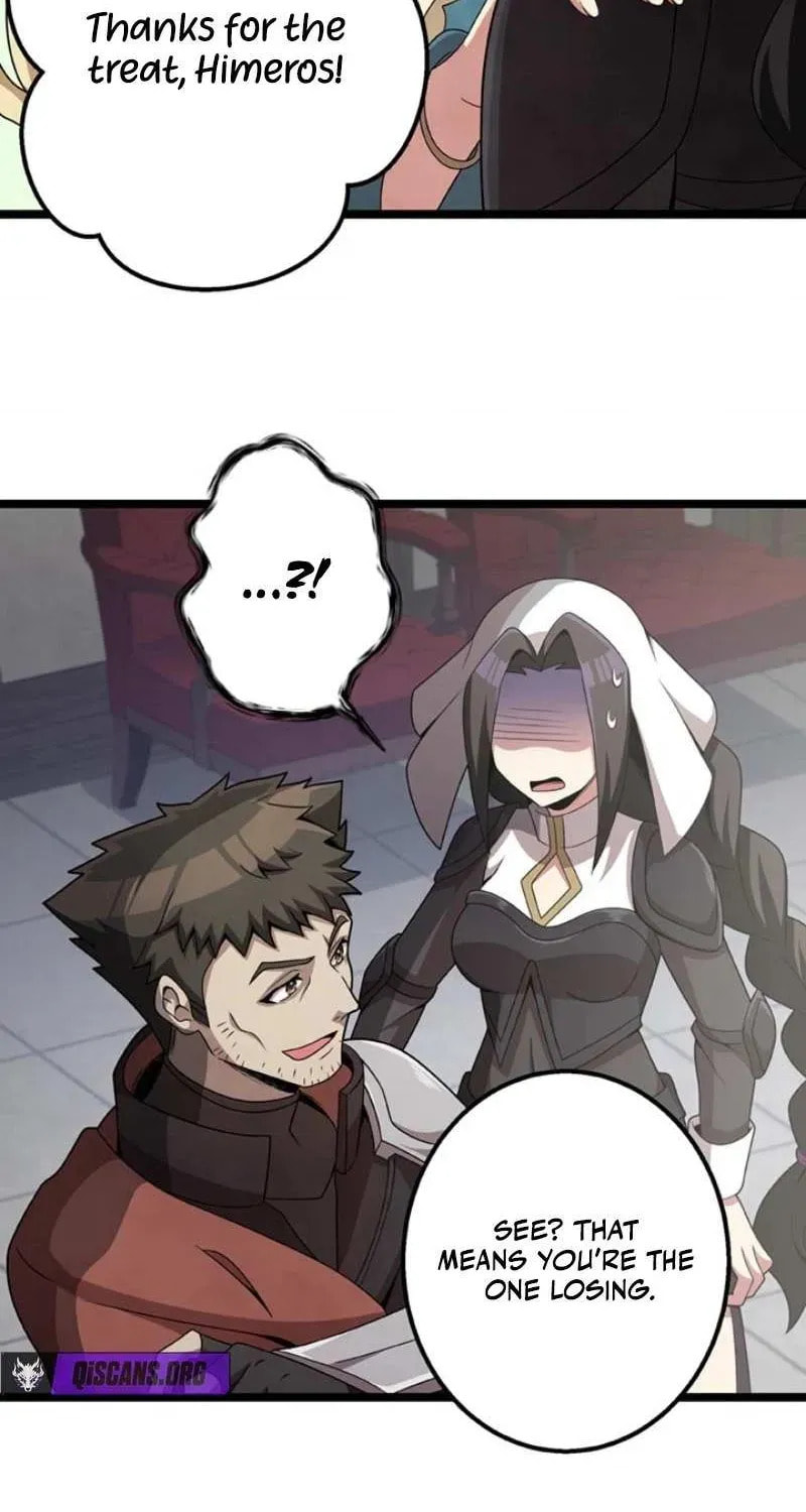 Resurrected Demon King (Colored) Chapter 44 page 28 - 