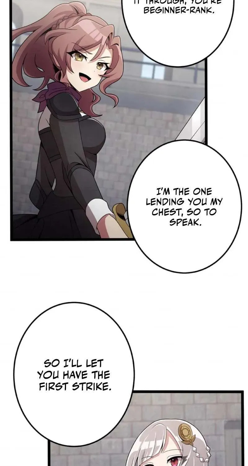 Resurrected Demon King (Colored) Chapter 44 page 31 - 