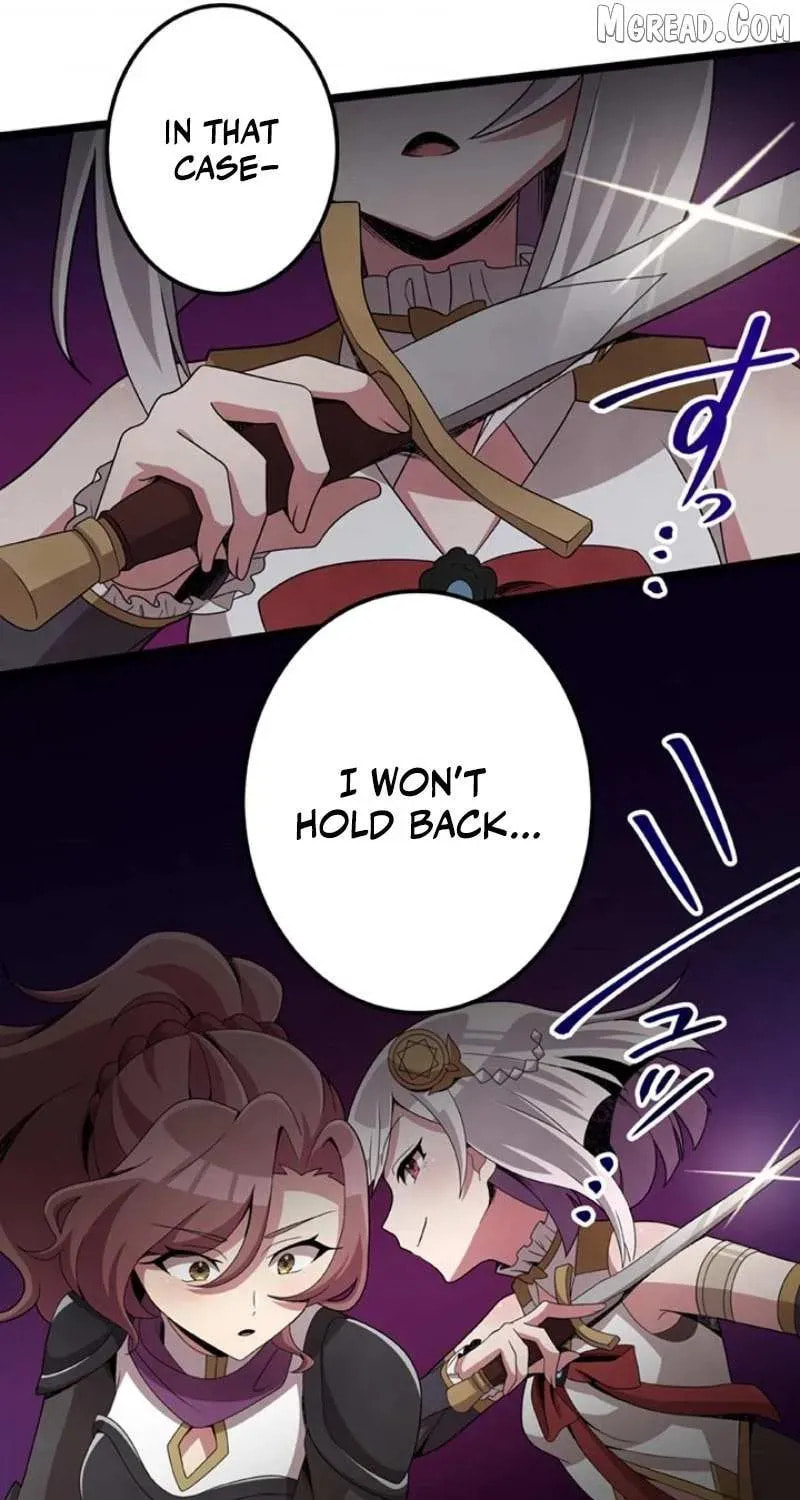 Resurrected Demon King (Colored) Chapter 44 page 33 - 