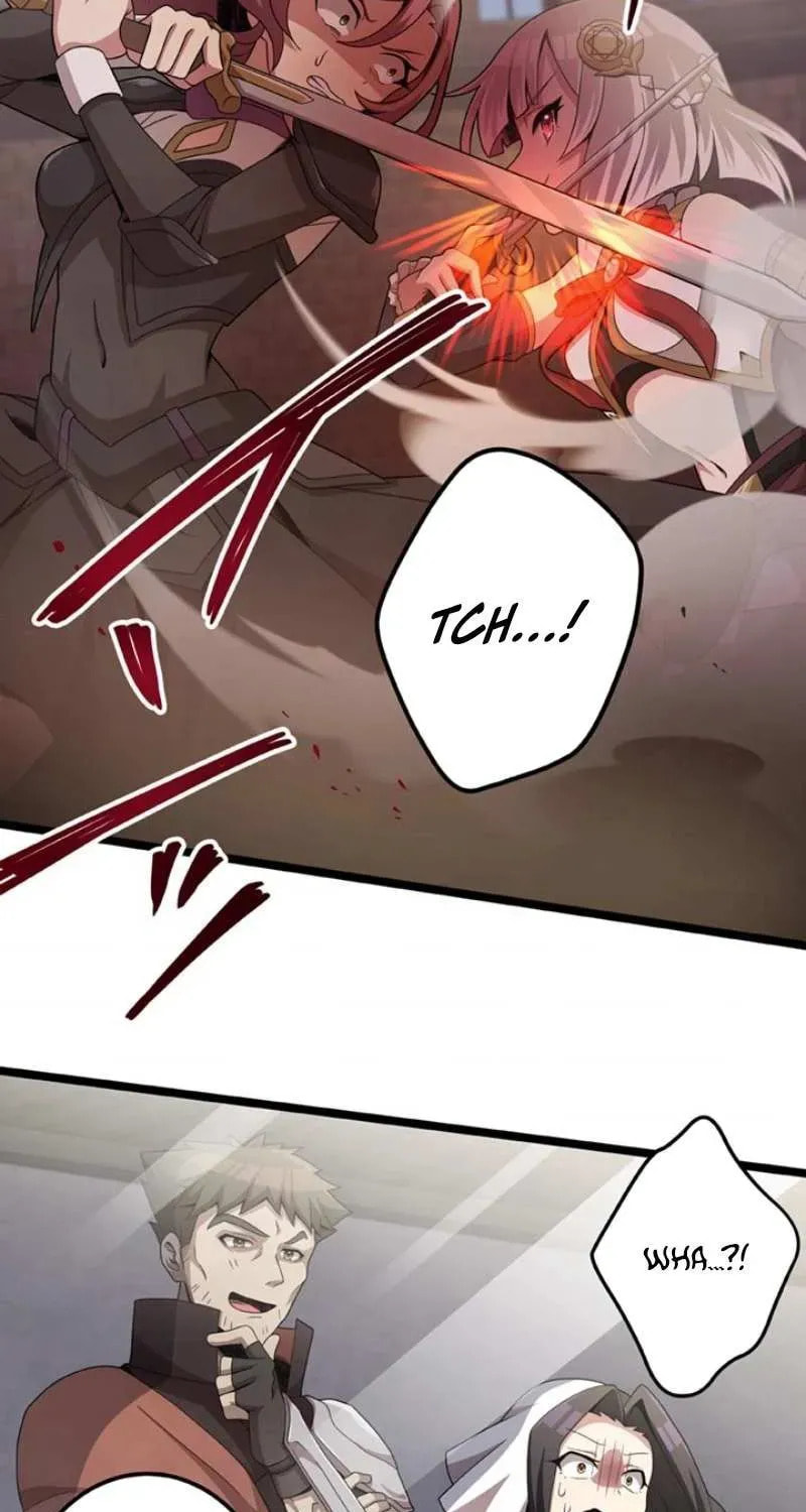 Resurrected Demon King (Colored) Chapter 44 page 35 - 