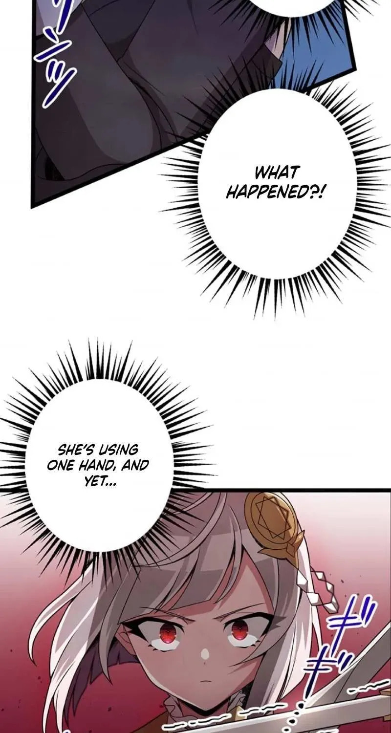 Resurrected Demon King (Colored) Chapter 44 page 37 - 