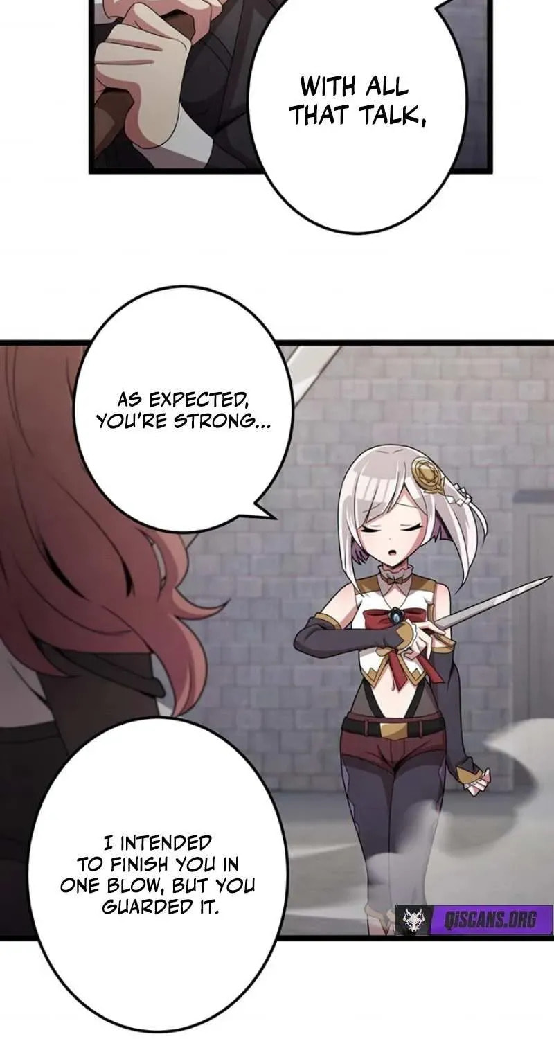 Resurrected Demon King (Colored) Chapter 44 page 39 - 