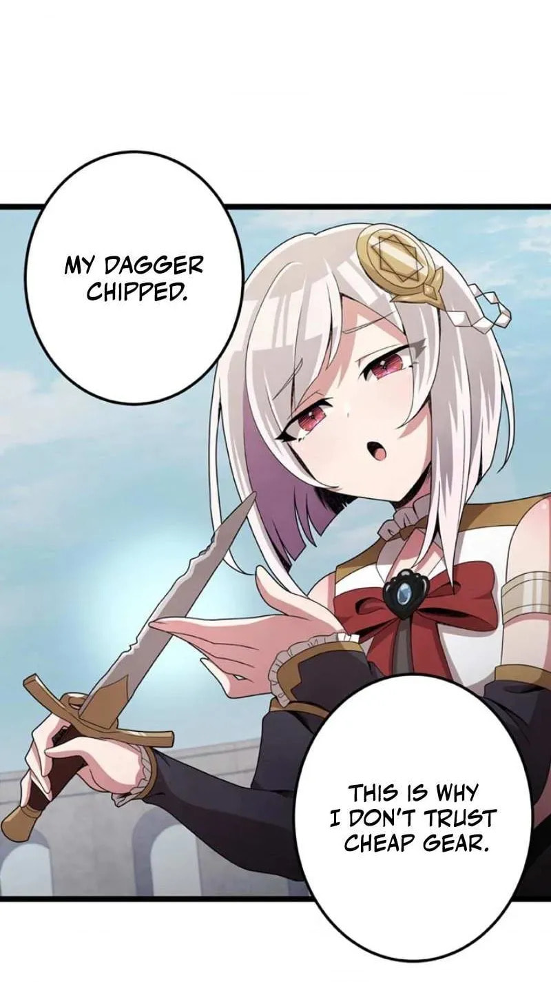 Resurrected Demon King (Colored) Chapter 44 page 40 - 