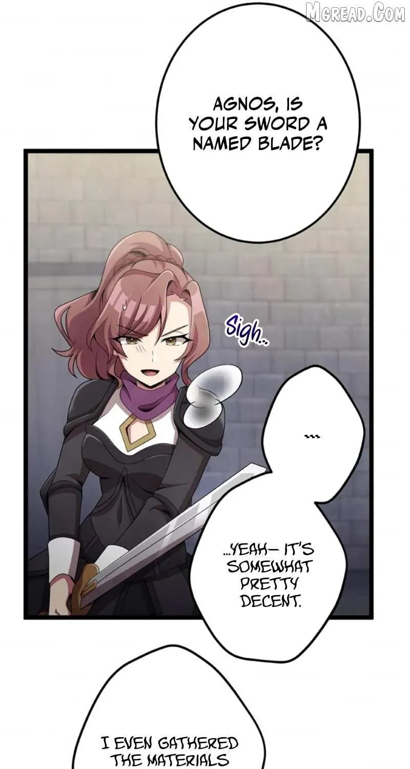 Resurrected Demon King (Colored) Chapter 44 page 41 - 