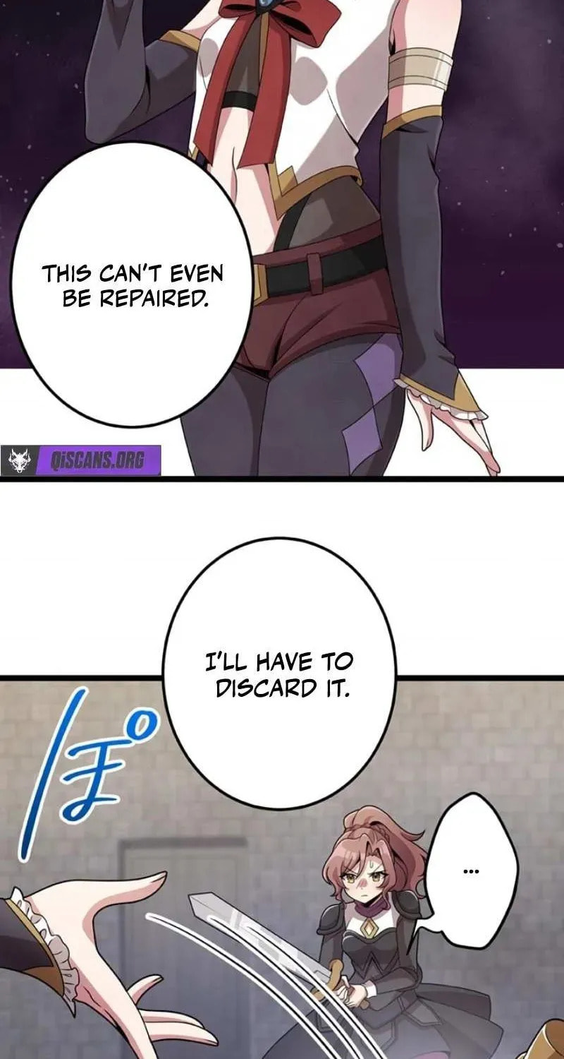 Resurrected Demon King (Colored) Chapter 44 page 46 - 