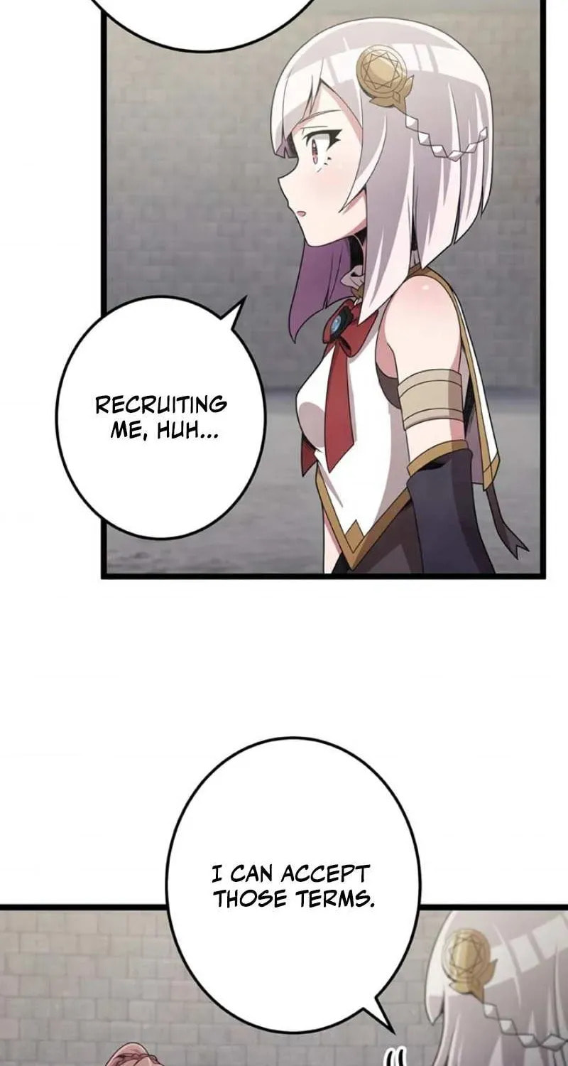 Resurrected Demon King (Colored) Chapter 44 page 10 - 