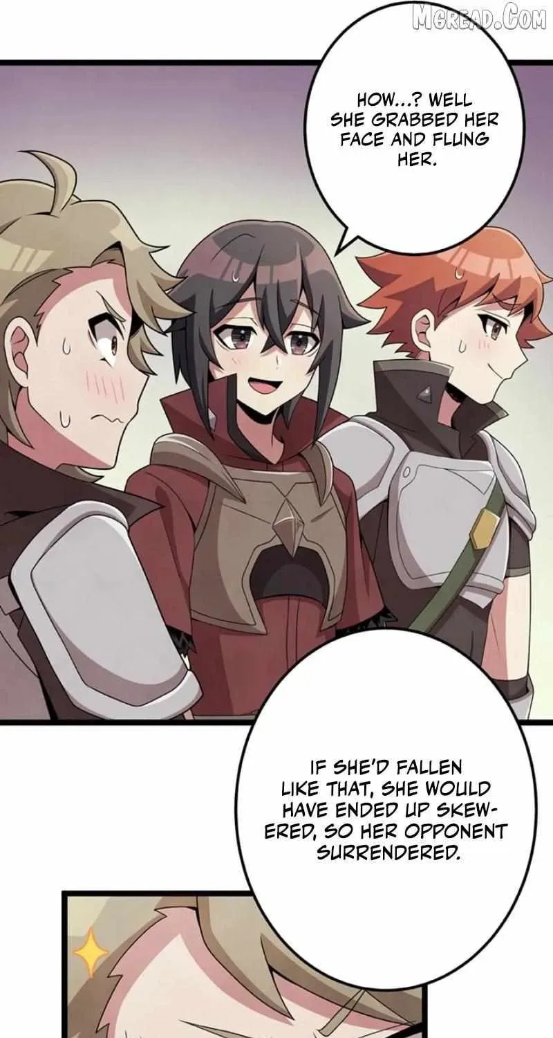 Resurrected Demon King (Colored) Chapter 45 page 17 - 