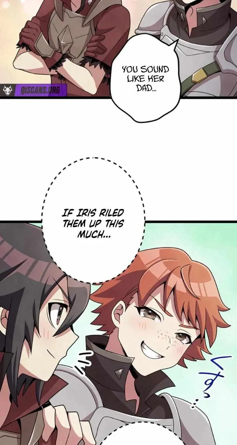 Resurrected Demon King (Colored) Chapter 45 page 20 - 