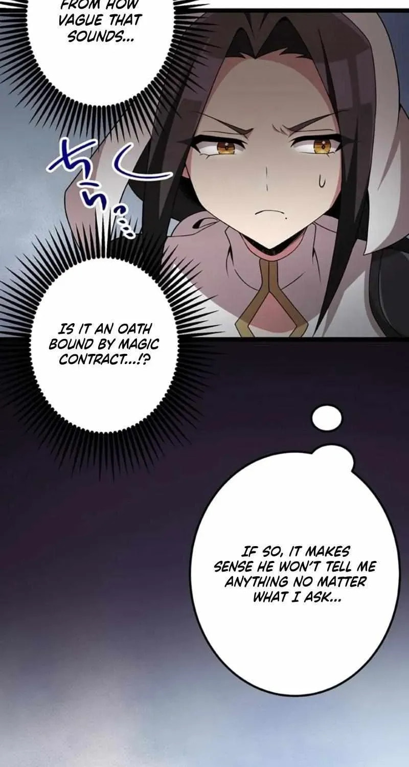 Resurrected Demon King (Colored) Chapter 45 page 3 - 