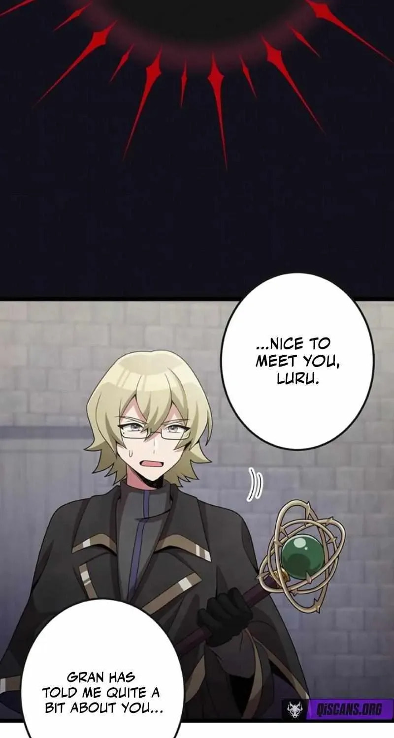 Resurrected Demon King (Colored) Chapter 45 page 29 - 