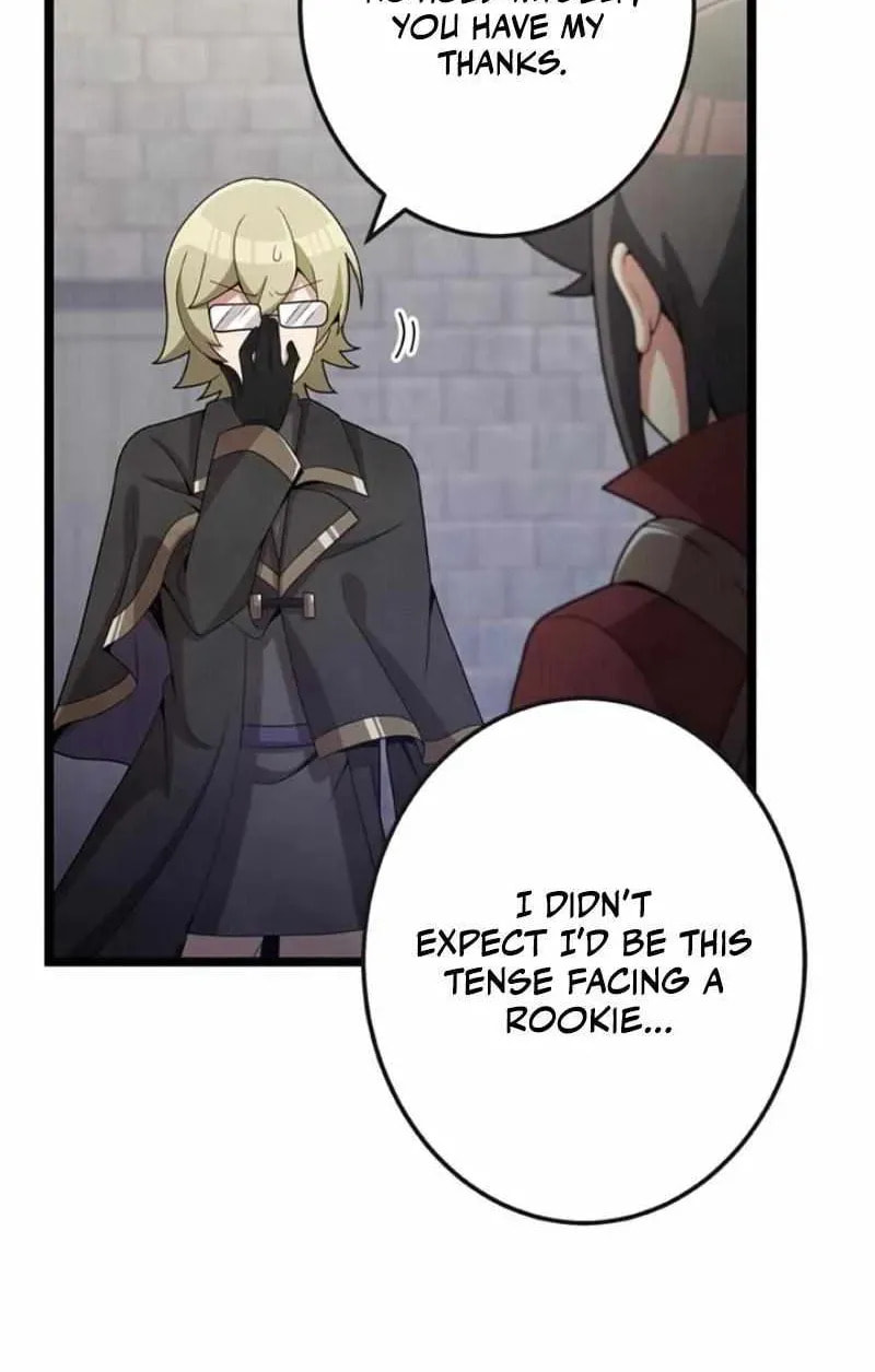 Resurrected Demon King (Colored) Chapter 45 page 32 - 