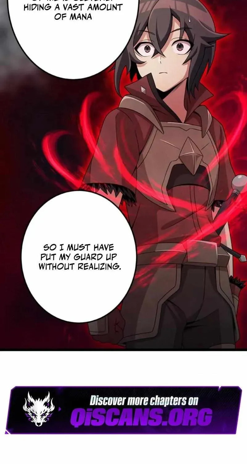 Resurrected Demon King (Colored) Chapter 45 page 34 - 